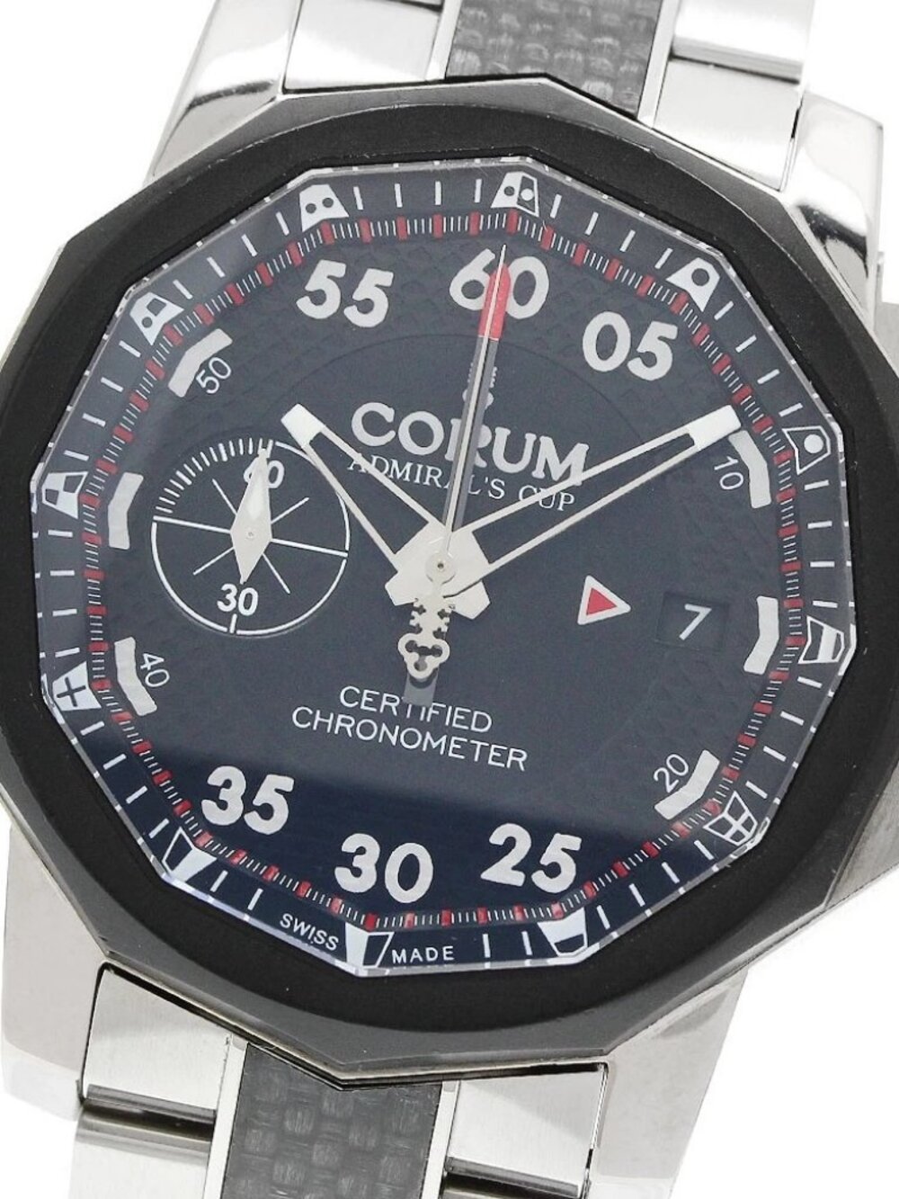 CORUM Admiral Seafender Chrono Centro Automatic Men's Watch_963248